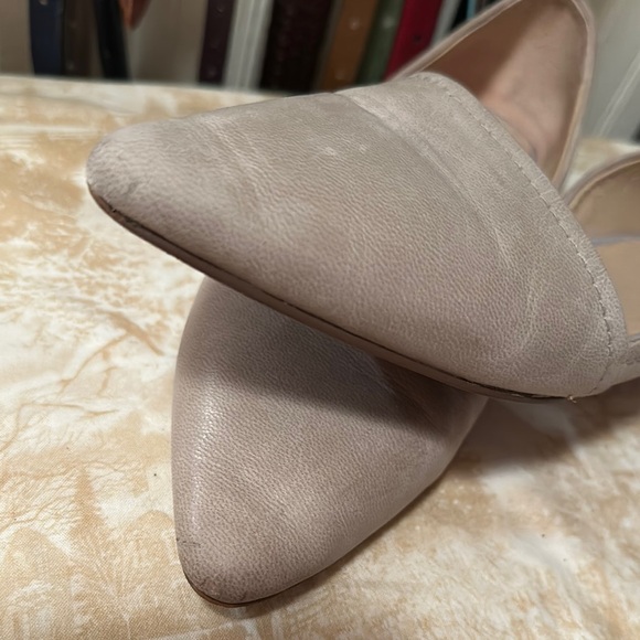 Franco Sarto Women's Tan Flats size 9, medium - Picture 8 of 8